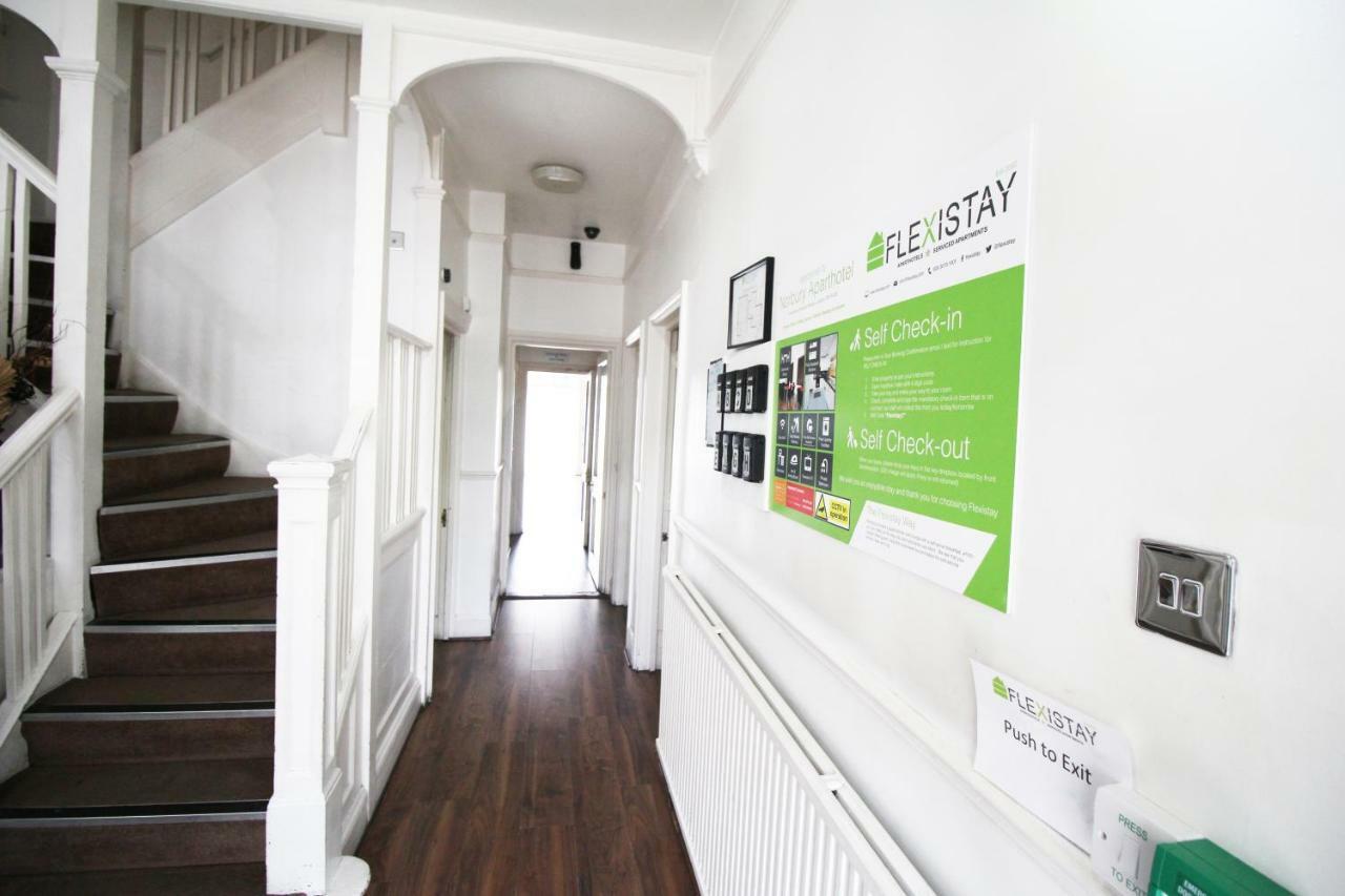 Flexistay Norbury Aparthotel London Exterior photo